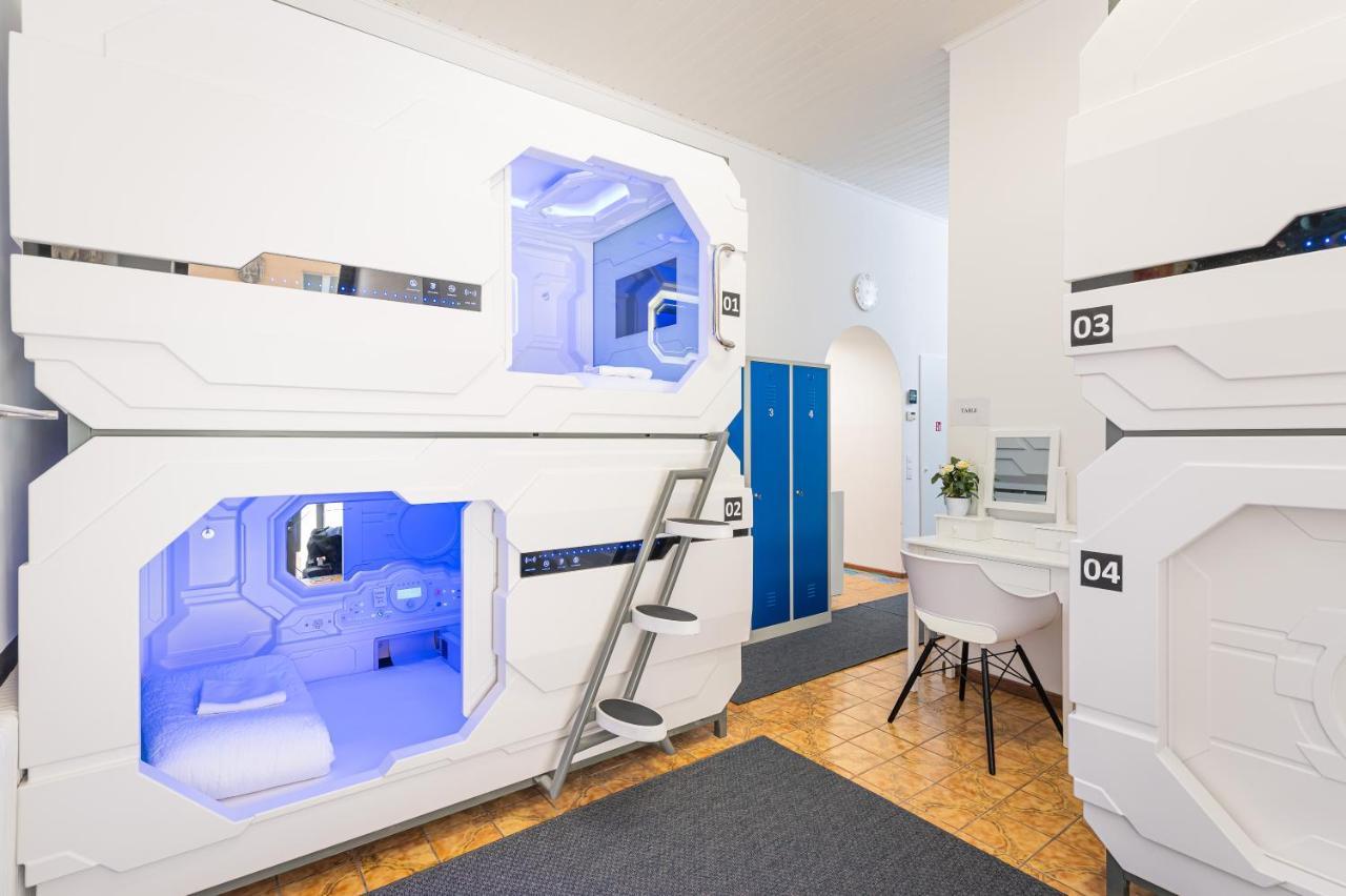 Space Home Apartment - Central Station # Hauptbahnhof Vienna Esterno foto