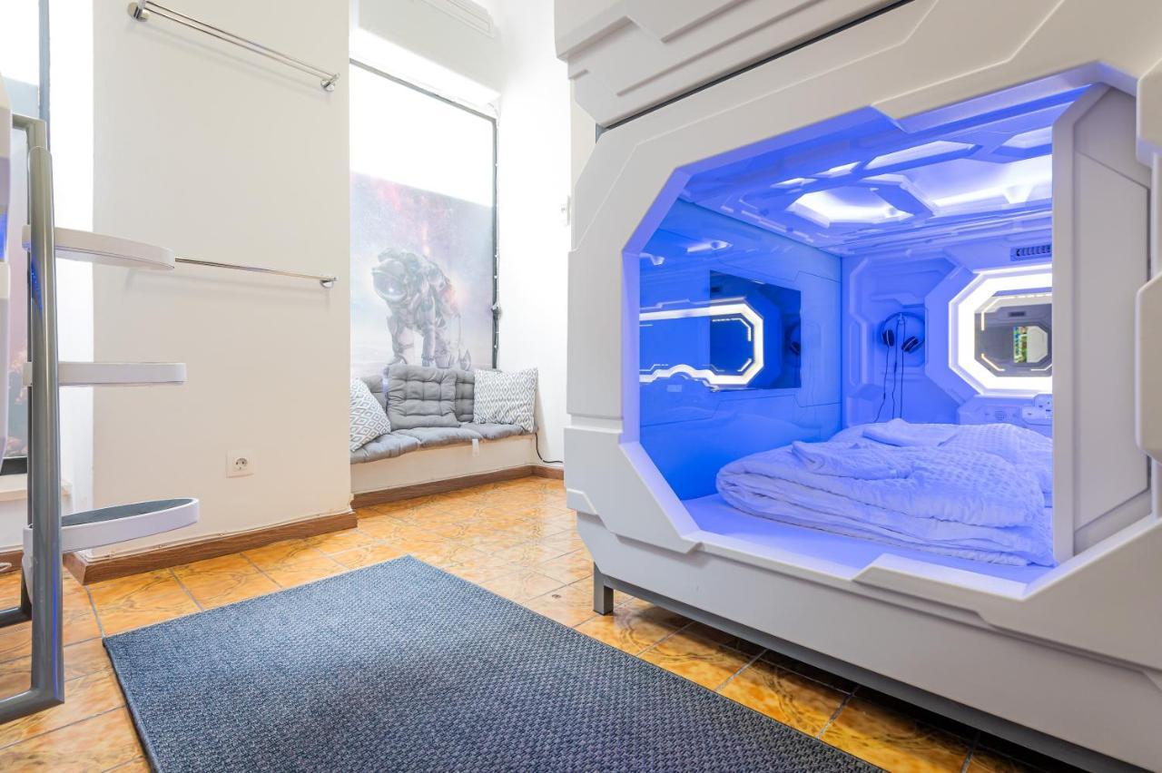 Space Home Apartment - Central Station # Hauptbahnhof Vienna Esterno foto